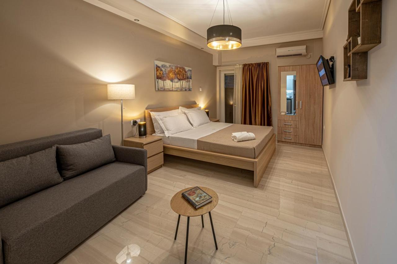 Alcedo Studio Volos Exterior photo